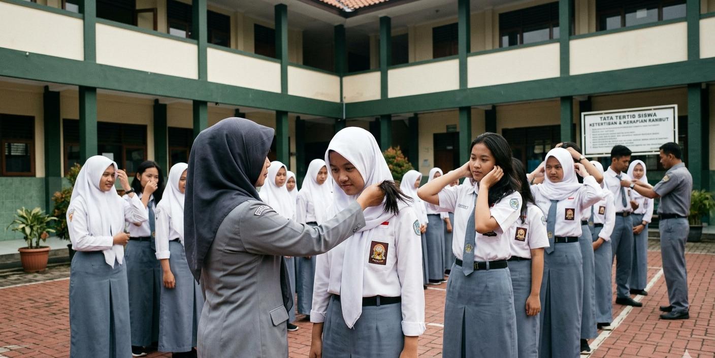 Belajar Penuh Hikmah tina Kajadian SMKN 2 Garut