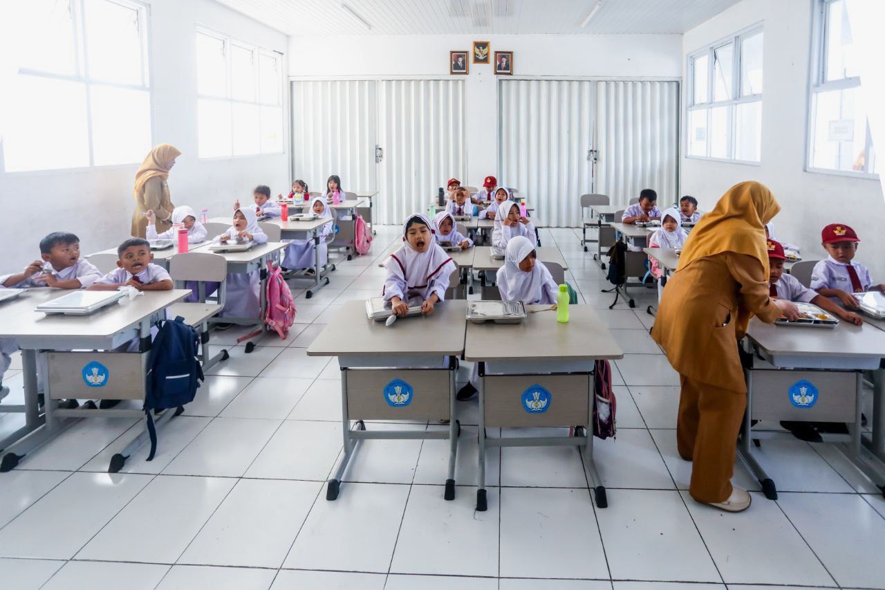 Kasat Binmas Polrestabes Bandung Tekankan SPMB Harus Menjamin Rasa Kaadilan
